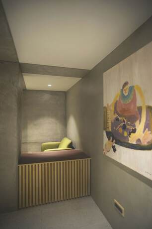 Imagen general del Hotel FFF. Foto 3