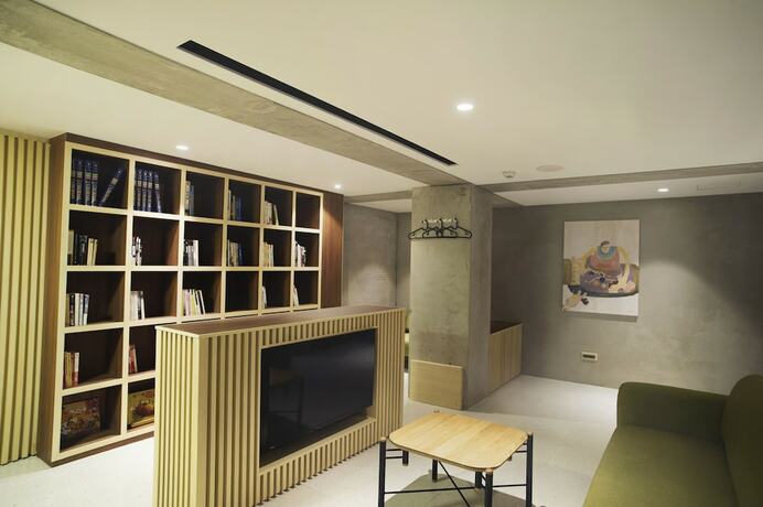 Imagen general del Hotel FFF. Foto 5