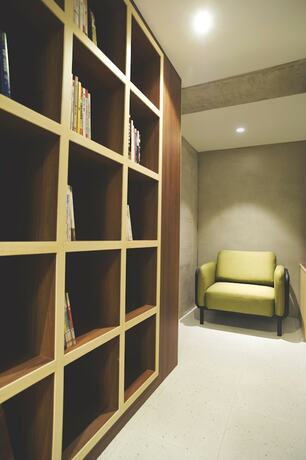 Imagen general del Hotel FFF. Foto 7