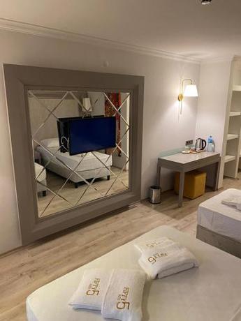 Imagen general del Hotel FİFTY5 SUİTE HOTEL. Foto 1