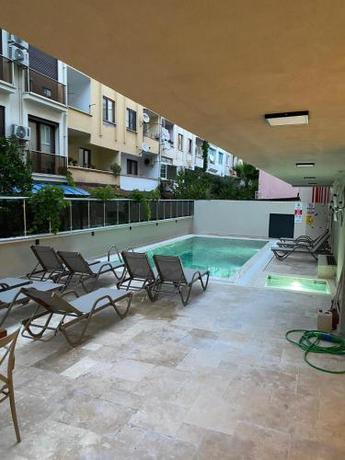 Imagen general del Hotel FİFTY5 SUİTE HOTEL. Foto 2