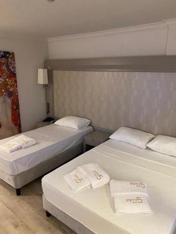 Imagen general del Hotel FİFTY5 SUİTE HOTEL. Foto 7