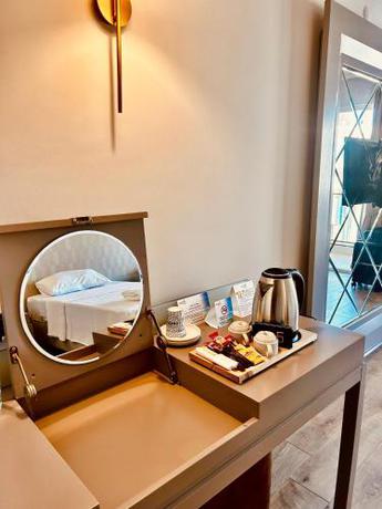 Imagen general del Hotel FİFTY5 SUİTE HOTEL. Foto 14