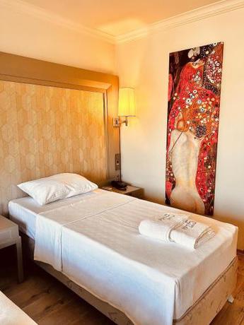 Imagen de la habitación del Hotel FİFTY5 SUİTE HOTEL. Foto 19