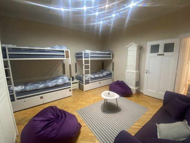 Imagen de la habitación del Hotel FG Boutique Hostel. Foto 2