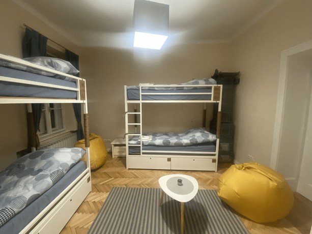 Imagen de la habitación del Hotel FG Boutique Hostel. Foto 3