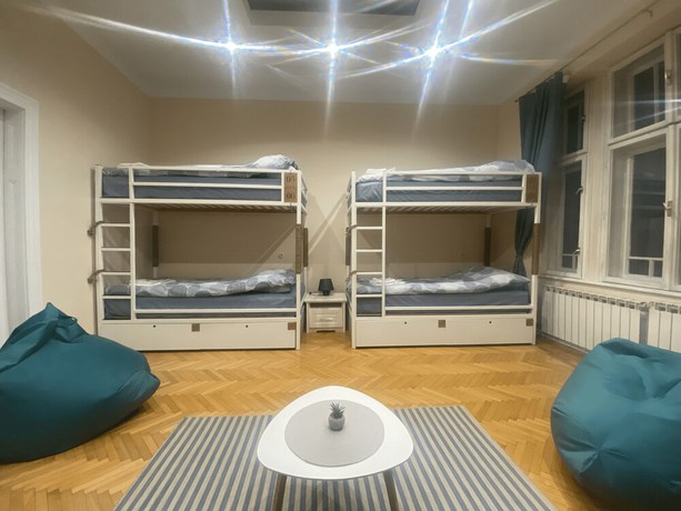 Imagen de la habitación del Hotel FG Boutique Hostel. Foto 4