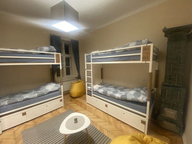Imagen de la habitación del Hotel FG Boutique Hostel. Foto 5
