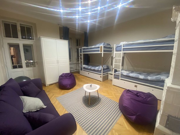 Imagen de la habitación del Hotel FG Boutique Hostel. Foto 7