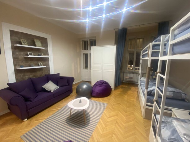 Imagen de la habitación del Hotel FG Boutique Hostel. Foto 8