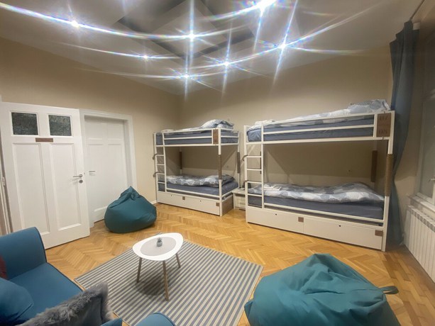 Imagen de la habitación del Hotel FG Boutique Hostel. Foto 10