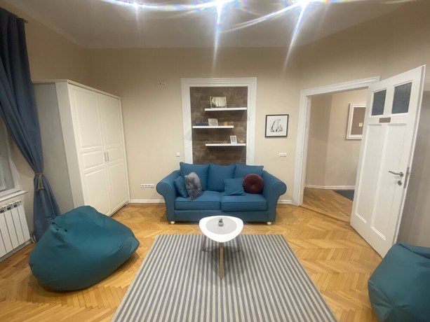 Imagen de la habitación del Hotel FG Boutique Hostel. Foto 11