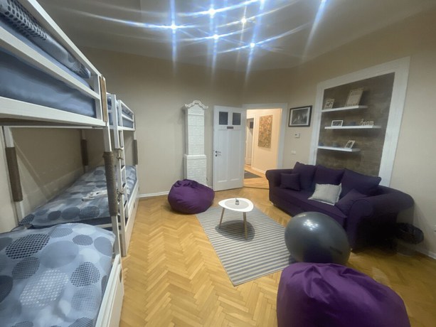 Imagen de la habitación del Hotel FG Boutique Hostel. Foto 12