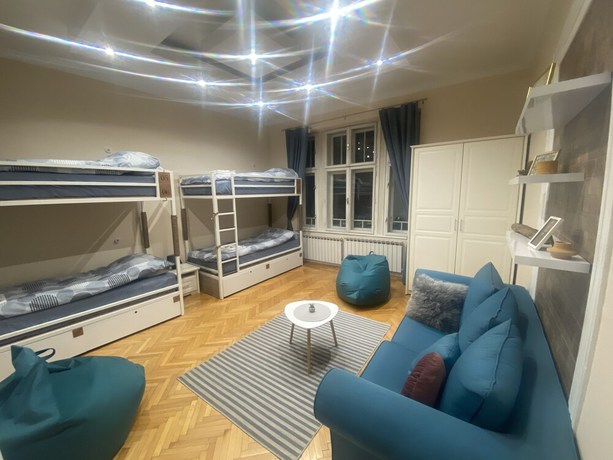 Imagen de la habitación del Hotel FG Boutique Hostel. Foto 13