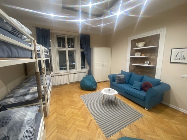 Imagen de la habitación del Hotel FG Boutique Hostel. Foto 14