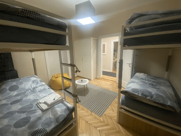 Imagen de la habitación del Hotel FG Boutique Hostel. Foto 15