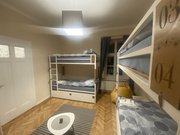 Imagen de la habitación del Hotel FG Boutique Hostel. Foto 16
