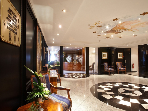 Imagen de los interiores del Hotel FG ROYAL. Foto 8