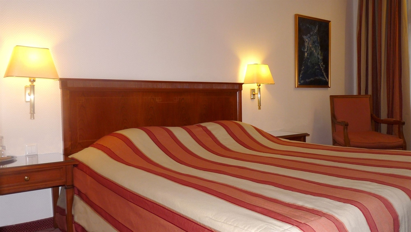 Imagen de la habitación del Hotel FG ROYAL. Foto 4