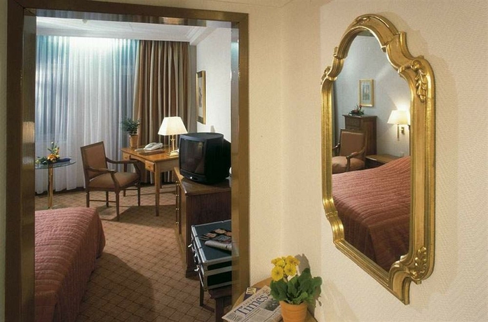 Imagen de los interiores del Hotel FG ROYAL. Foto 12