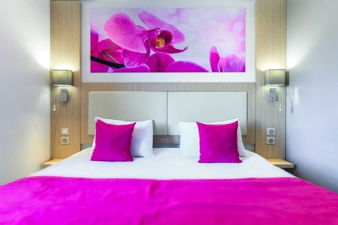 Imagen general del Hotel FH Confort Hôtel Orleans. Foto 1
