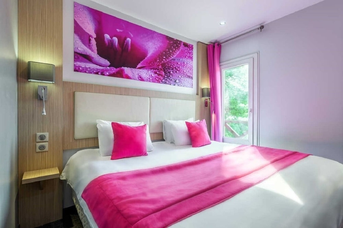 Imagen de la habitación del Hotel FH Confort H&ocirc;tel Orleans. Foto 11