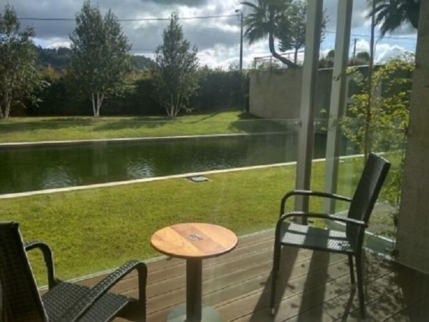 Imagen de la habitación del Hotel FH. Foto 5