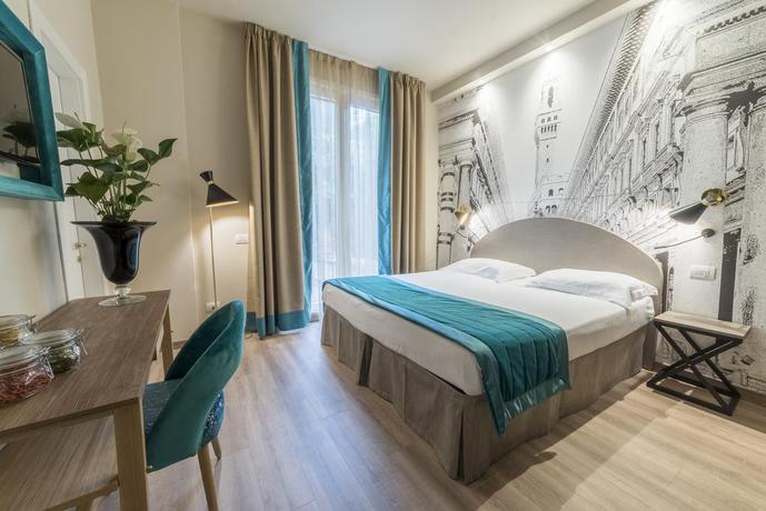 Imagen de la habitación del Hotel FH55 Grand Hotel Mediterraneo. Foto 15