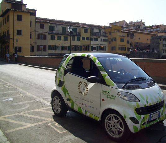 Imagen de los exteriores del Hotel FH55 Grand Hotel Mediterraneo. Foto 22