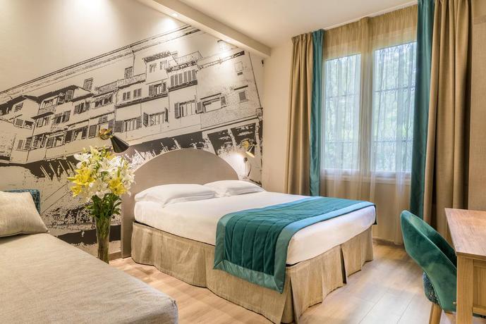 Imagen de la habitación del Hotel FH55 Grand Hotel Mediterraneo. Foto 20