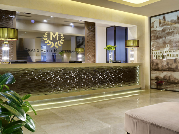 Imagen de los interiores del Hotel FH55 Grand Hotel Mediterraneo. Foto 24