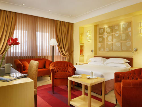 Imagen de la habitación del Hotel FH55 Grand Hotel Palatino. Foto 5