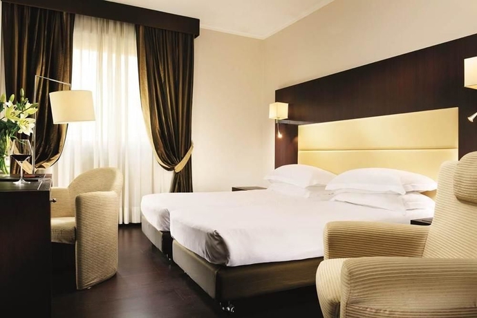 Imagen de la habitación del Hotel FH55 Grand Hotel Palatino. Foto 9