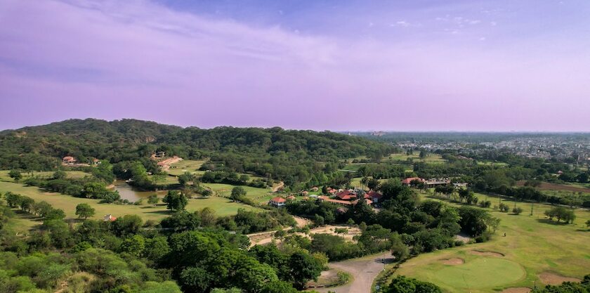 Imagen general del Hotel FHR Wilderness Lodge Chandigarh by TUTC. Foto 1