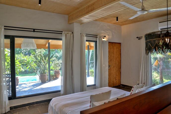 Imagen general del Hotel FHR Wilderness Lodge Chandigarh by TUTC. Foto 2