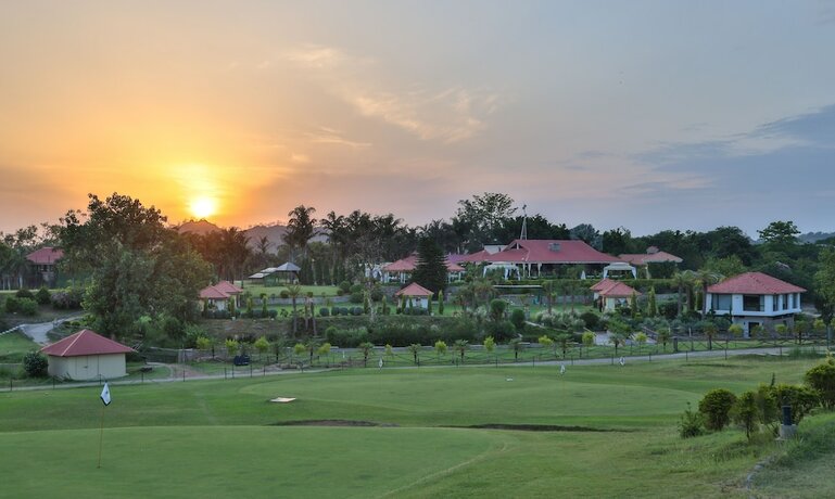 Imagen general del Hotel FHR Wilderness Lodge Chandigarh by TUTC. Foto 3