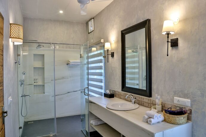 Imagen general del Hotel FHR Wilderness Lodge Chandigarh by TUTC. Foto 4
