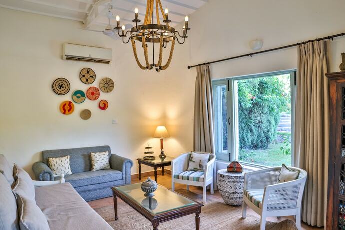 Imagen general del Hotel FHR Wilderness Lodge Chandigarh by TUTC. Foto 5