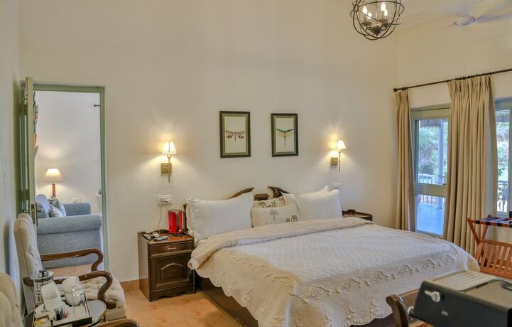 Imagen general del Hotel FHR Wilderness Lodge Chandigarh by TUTC. Foto 6