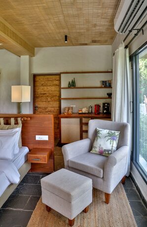 Imagen de la habitación del Hotel FHR Wilderness Lodge Chandigarh by TUTC. Foto 14