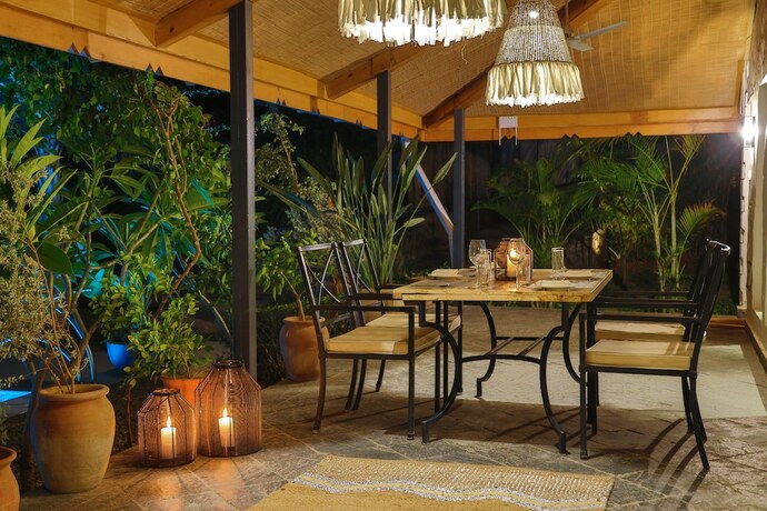 Imagen general del Hotel FHR Wilderness Lodge Chandigarh by TUTC. Foto 10