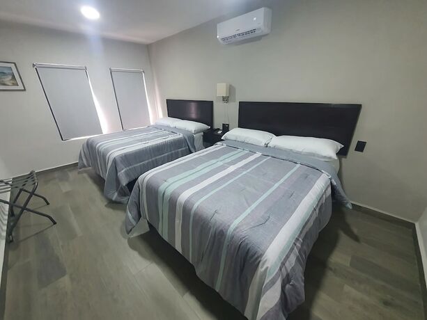 Imagen de la habitación del Hotel FIESTA MIRAMAR. Foto 15