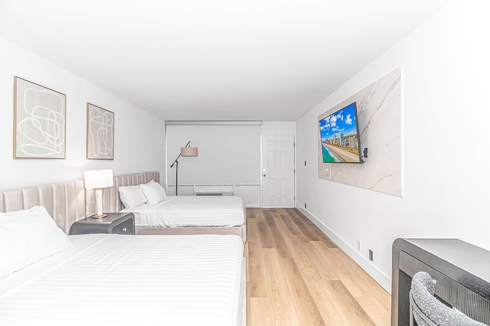 Imagen de la habitación del Hotel FIFTH AND OCEAN. Foto 4