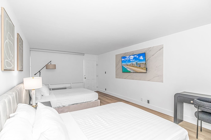 Imagen de la habitación del Hotel FIFTH AND OCEAN. Foto 5