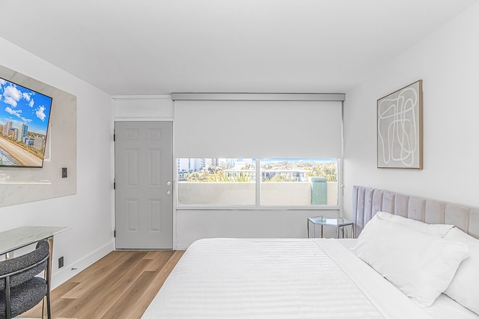 Imagen de la habitación del Hotel FIFTH AND OCEAN. Foto 10