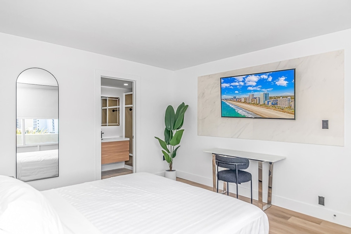 Imagen de la habitación del Hotel FIFTH AND OCEAN. Foto 12