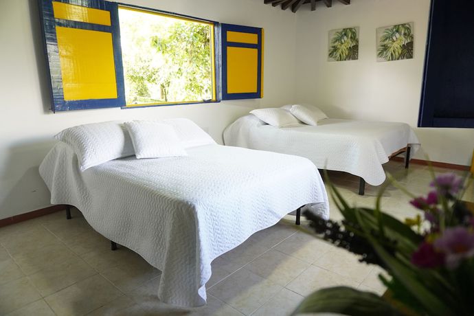 Imagen de la habitación del Hotel FINCA ENCANTO QUINDIO. Foto 7