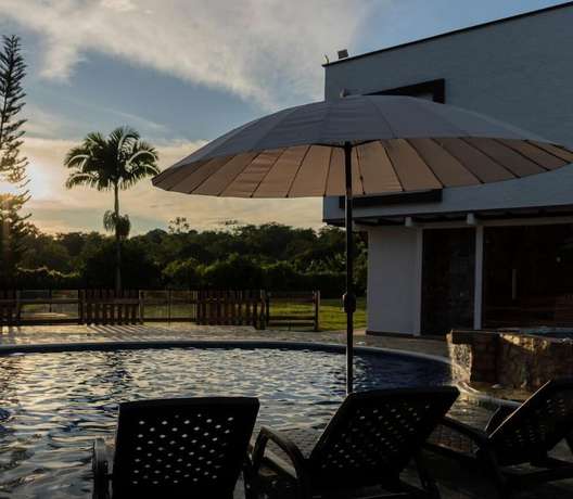 Imagen de la habitación del Hotel FINCA ENCANTO QUINDIO. Foto 8