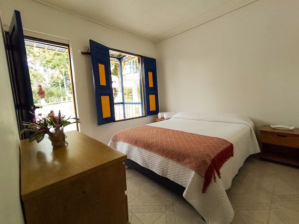 Imagen de la habitación del Hotel FINCA ENCANTO QUINDIO. Foto 9