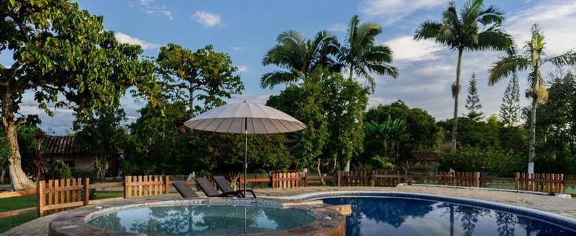 Imagen de la habitación del Hotel FINCA ENCANTO QUINDIO. Foto 11
